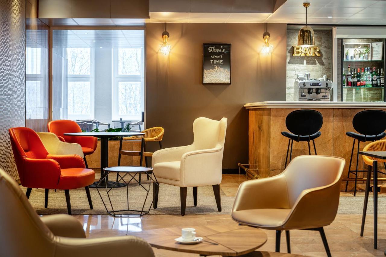 שרנטון-לה-פונט Ibis Paris Porte De Bercy מראה חיצוני תמונה