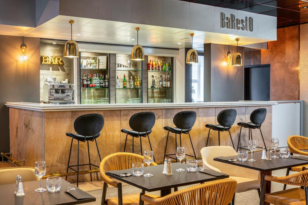 שרנטון-לה-פונט Ibis Paris Porte De Bercy מראה חיצוני תמונה