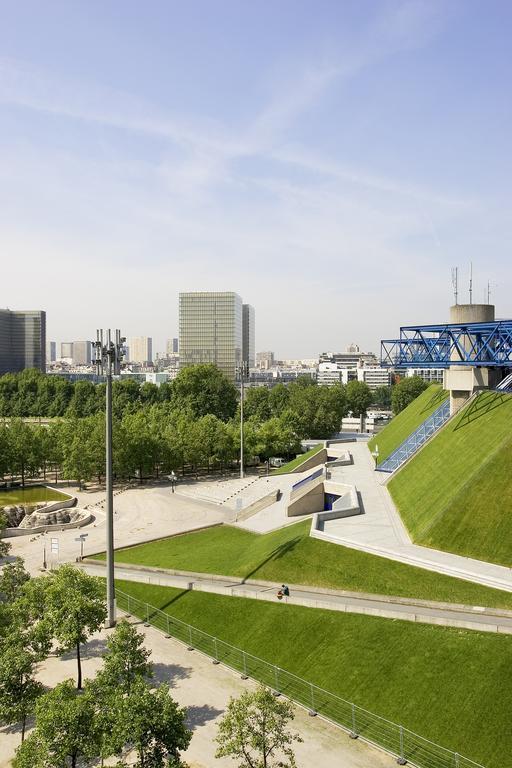 שרנטון-לה-פונט Ibis Paris Porte De Bercy מראה חיצוני תמונה