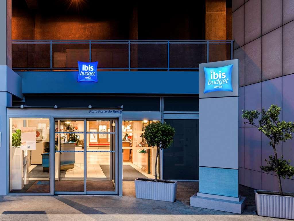 שרנטון-לה-פונט Ibis Paris Porte De Bercy מראה חיצוני תמונה
