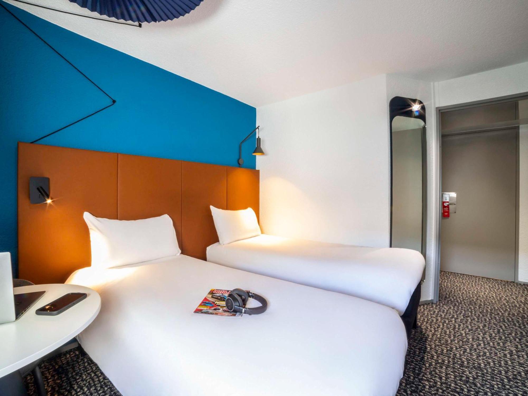 שרנטון-לה-פונט Ibis Paris Porte De Bercy מראה חיצוני תמונה