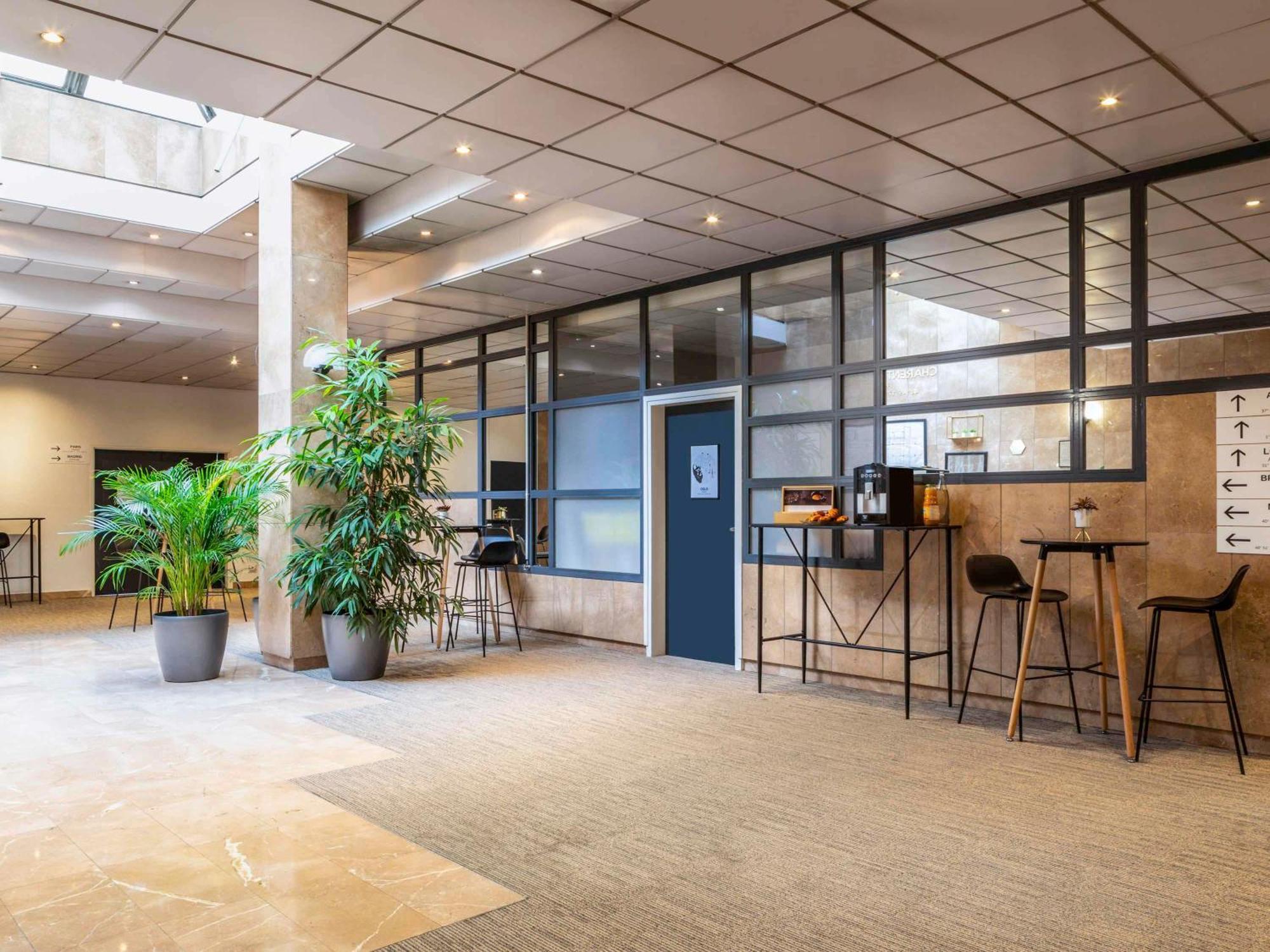 שרנטון-לה-פונט Ibis Paris Porte De Bercy מראה חיצוני תמונה