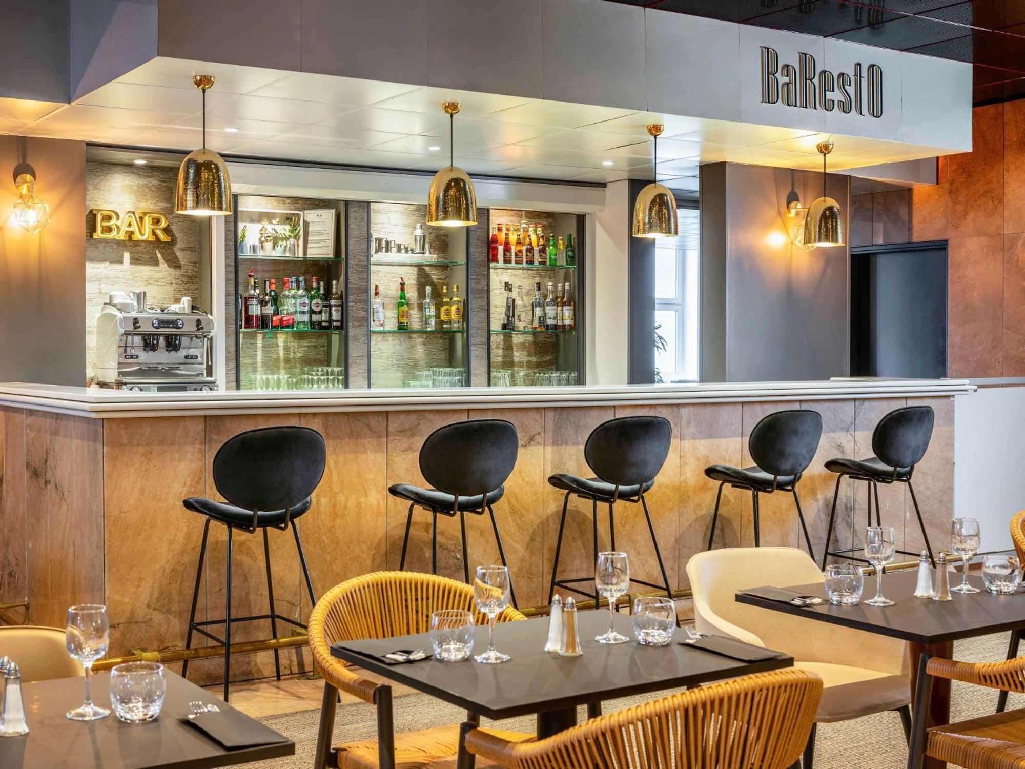 שרנטון-לה-פונט Ibis Paris Porte De Bercy מראה חיצוני תמונה