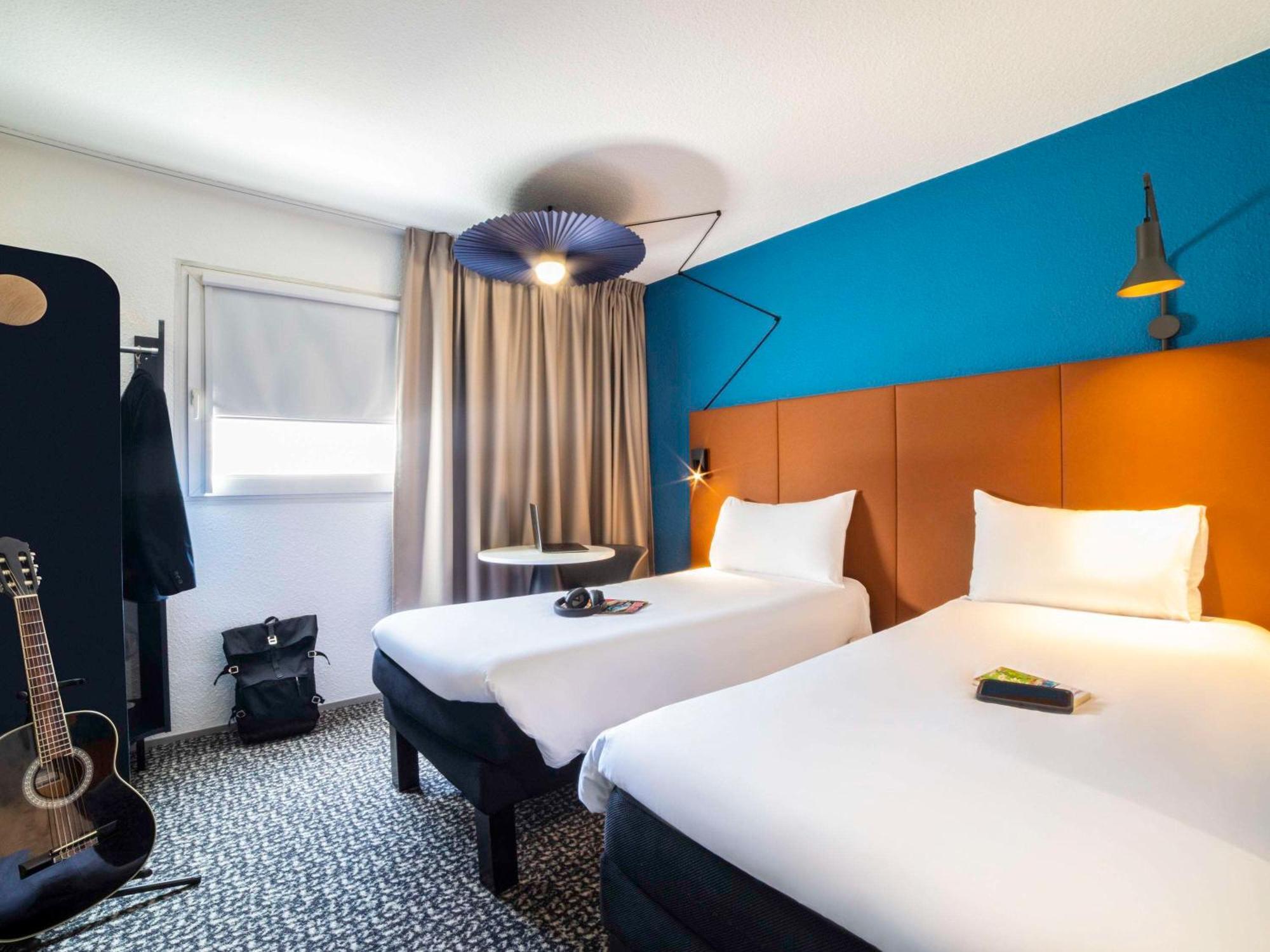 שרנטון-לה-פונט Ibis Paris Porte De Bercy מראה חיצוני תמונה
