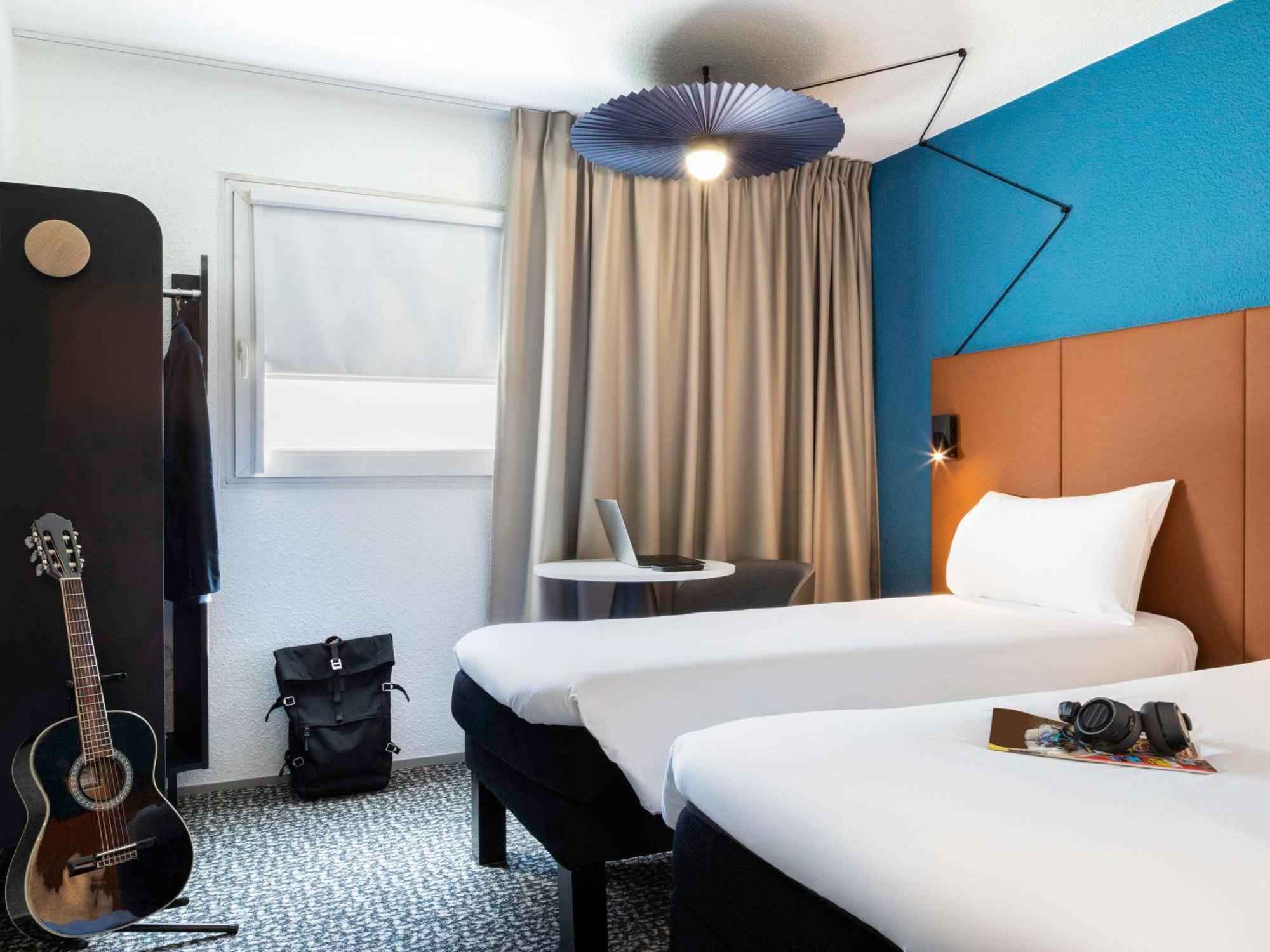 שרנטון-לה-פונט Ibis Paris Porte De Bercy מראה חיצוני תמונה