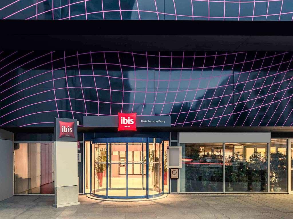 שרנטון-לה-פונט Ibis Paris Porte De Bercy מראה חיצוני תמונה
