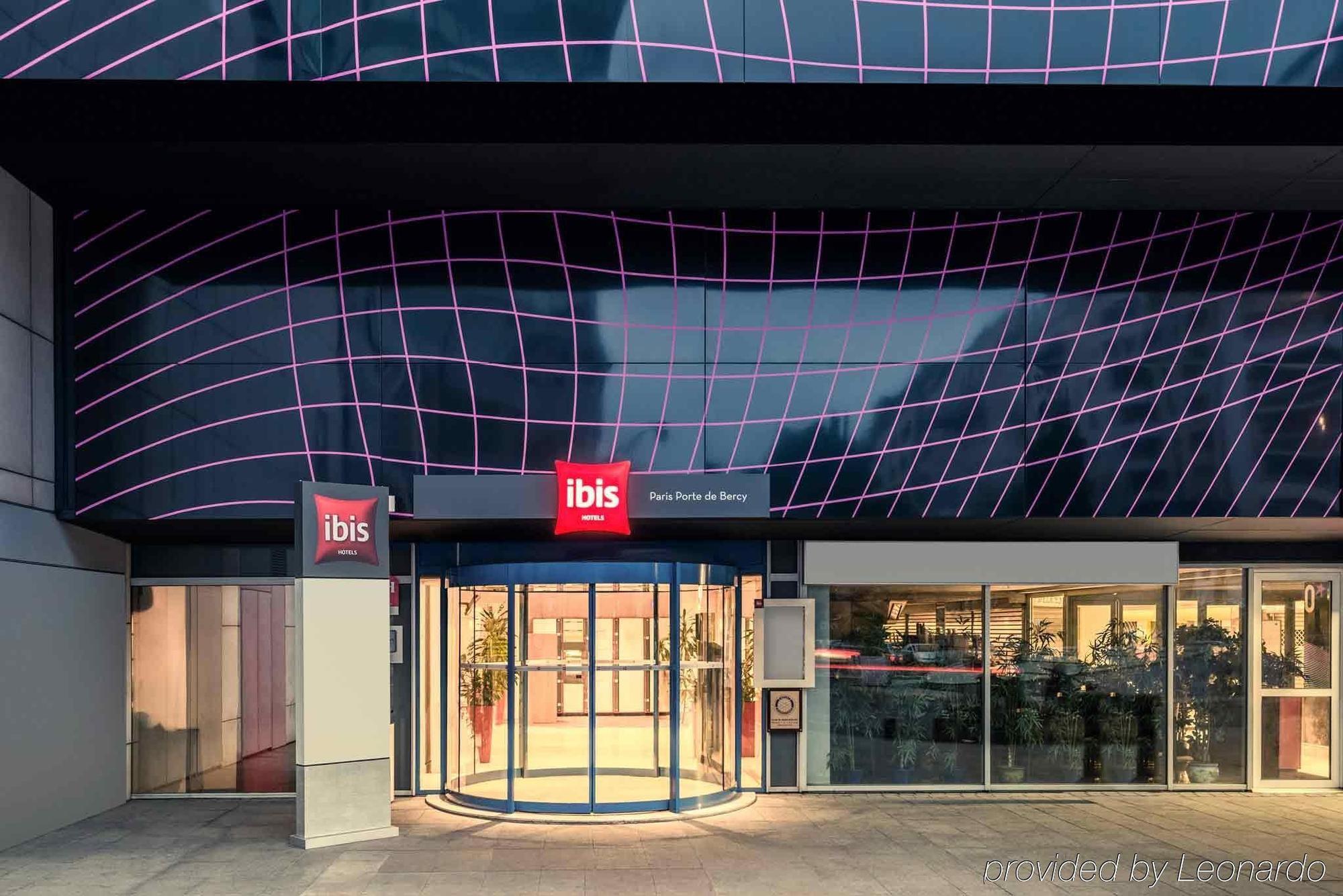 שרנטון-לה-פונט Ibis Paris Porte De Bercy מראה חיצוני תמונה